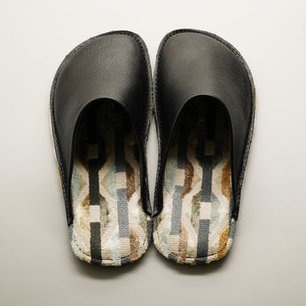 R.Nagata Slippers MBLL0479