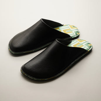 R.Nagata Slippers MBLL0481