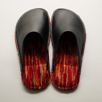 R.Nagata Slippers MBLL0483