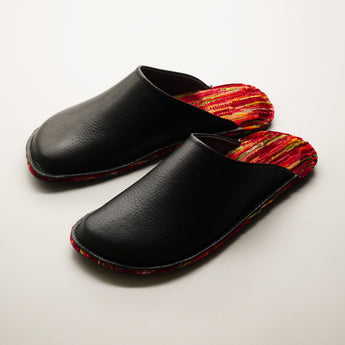 R.Nagata Slippers MBLL0483