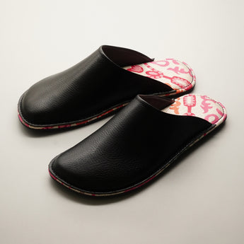 R.Nagata Slippers MBLL0489