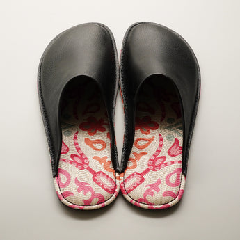R.Nagata Slippers MBLL0489