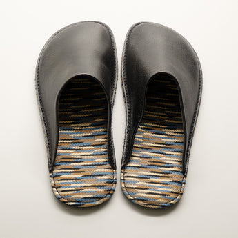 R.Nagata Slippers MBLL0490
