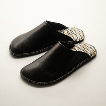 R.Nagata Slippers MBLL0490
