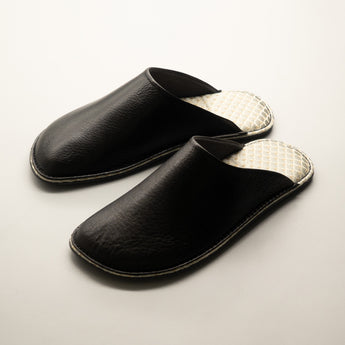 R.Nagata Slippers MBLL0494