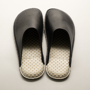 R.Nagata Slippers MBLL0494