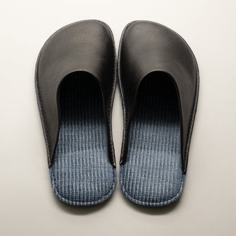 R.Nagata Slippers MBLL0500