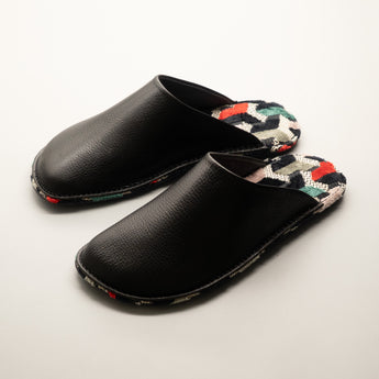R.Nagata Slippers MBLL0513
