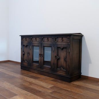 4枚扉サイドボード(D)