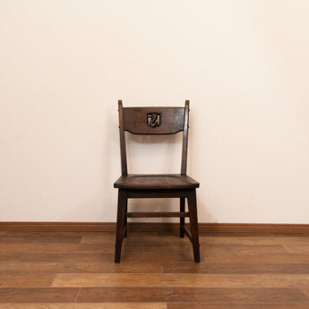 タツ型板天小椅子(B)