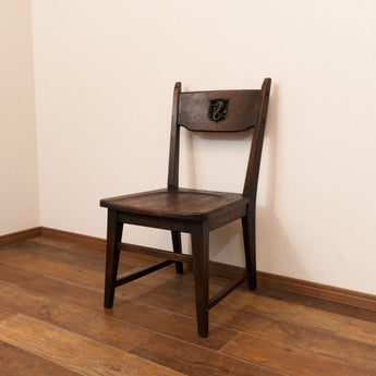 タツ型板天小椅子(B)