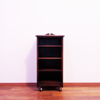 キャスター付オープン棚(B)