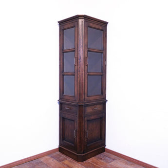 コーナーキュリオケース（D）