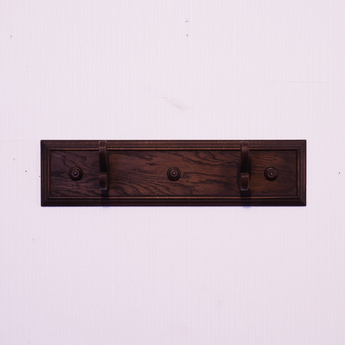 2頭縁取りコート掛け（SS）