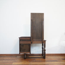 Load image into Gallery viewer, B-type one-sided dressing table &amp; stool (D+S)
