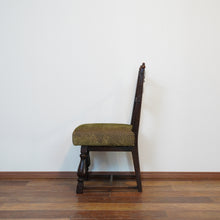 Load image into Gallery viewer, Soroban type seated small chair (B)
