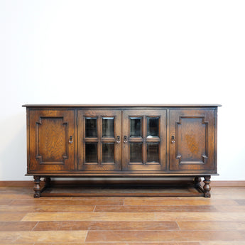 格子型サイドボード(D)