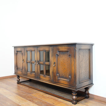 格子型サイドボード(D)