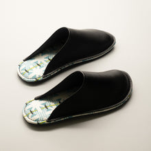 画像をギャラリービューアに読み込む, R.Nagata Slippers LB0286
