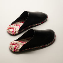 画像をギャラリービューアに読み込む, R.Nagata Slippers LB0287
