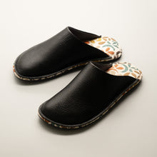 画像をギャラリービューアに読み込む, R.Nagata Slippers LB0291
