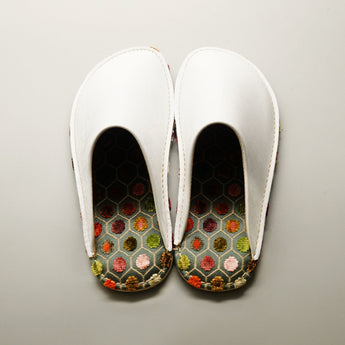 R.Nagata Slippers LW0476