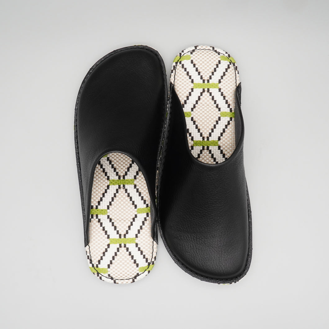 R. Nagata Slippers MBLL0189