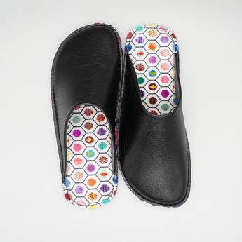 R.Nagata Slippers S MBLL0217