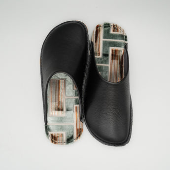 R.Nagata Slippers S MBLL0253