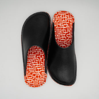 R.Nagata Slippers S MBLL0276