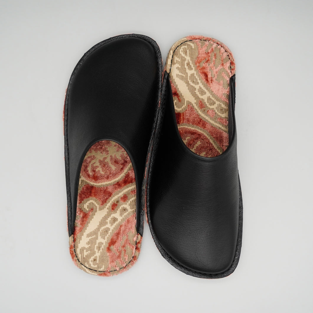 R.Nagata Slippers MBLL0278