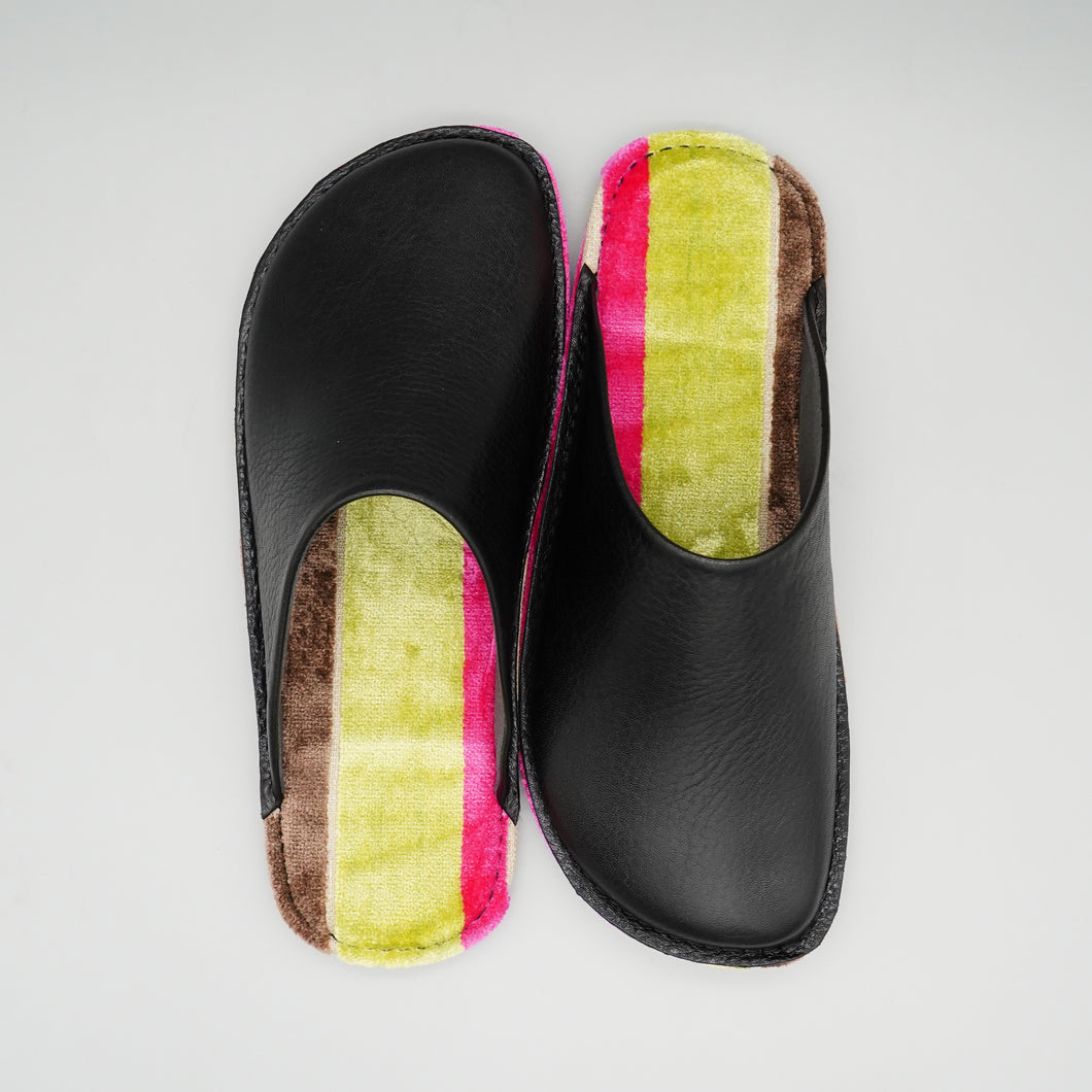 R.Nagata Slippers MBLL0307