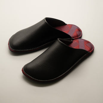 R.Nagata Slippers MBLL0353