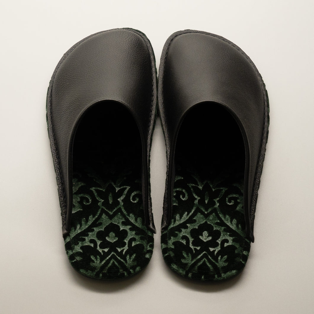 R.Nagata Slippers MBLL0357