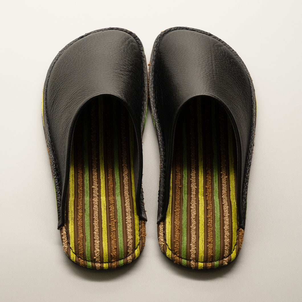 R.Nagata Slippers MBLL0358