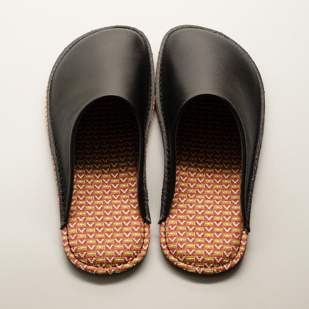 R.Nagata Slippers MBLL0361