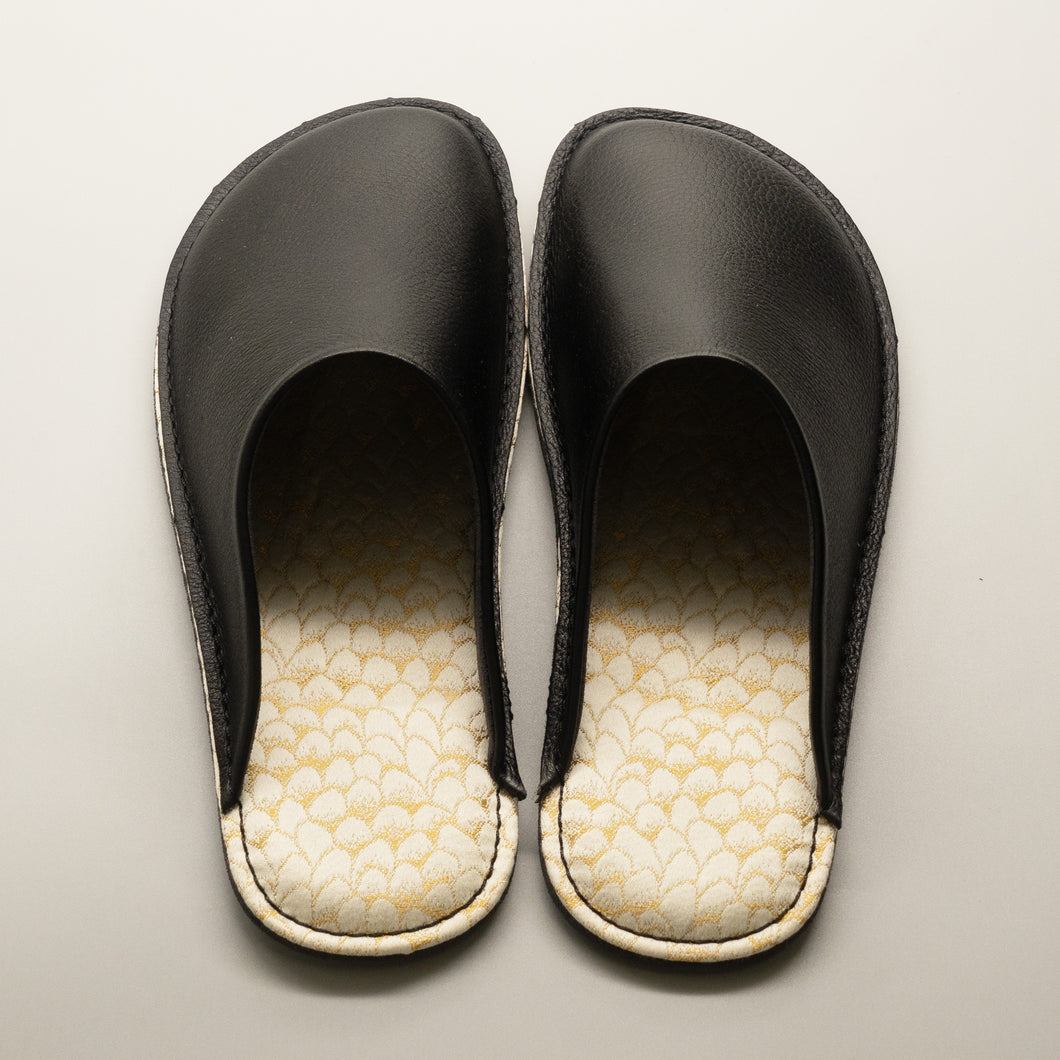 R.Nagata Slippers MBLL0373