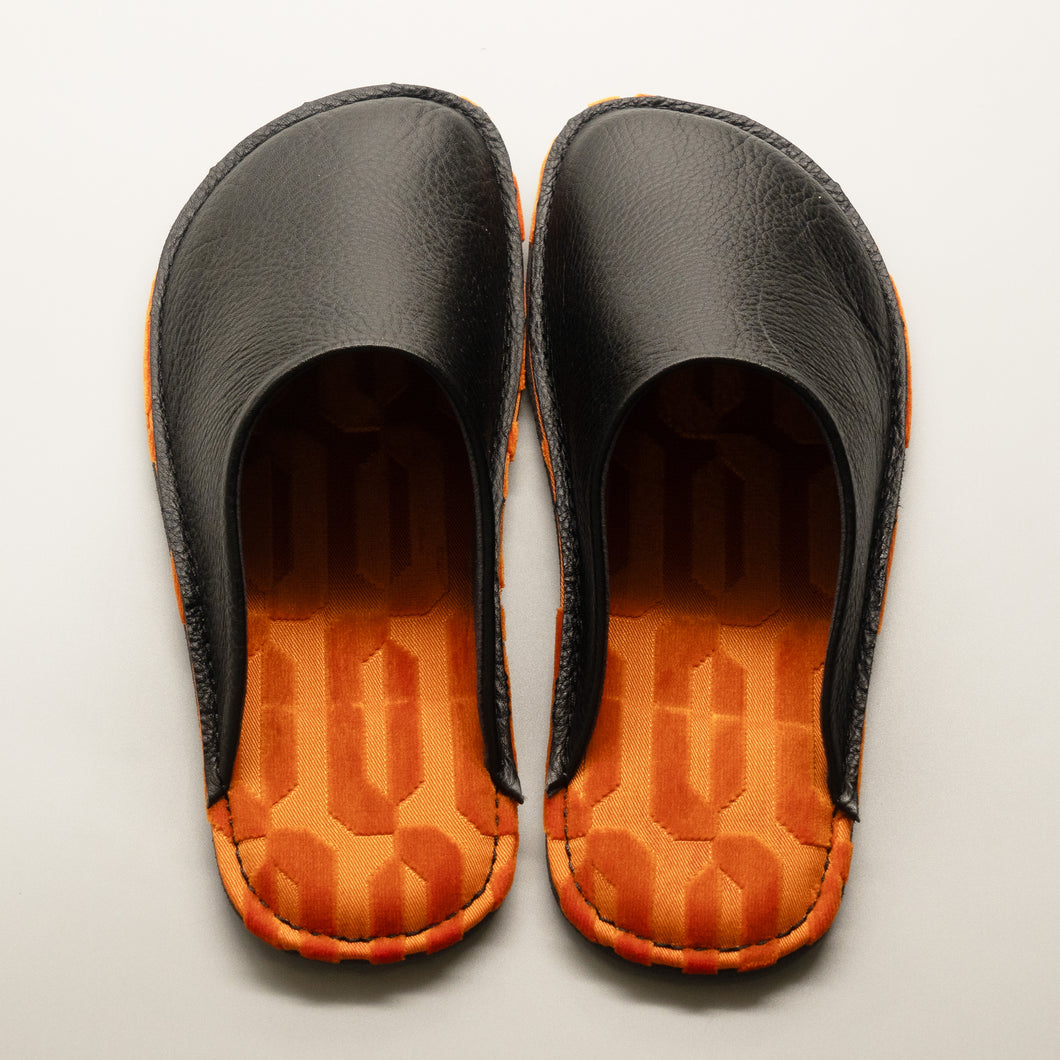 R.Nagata Slippers MBLL0380