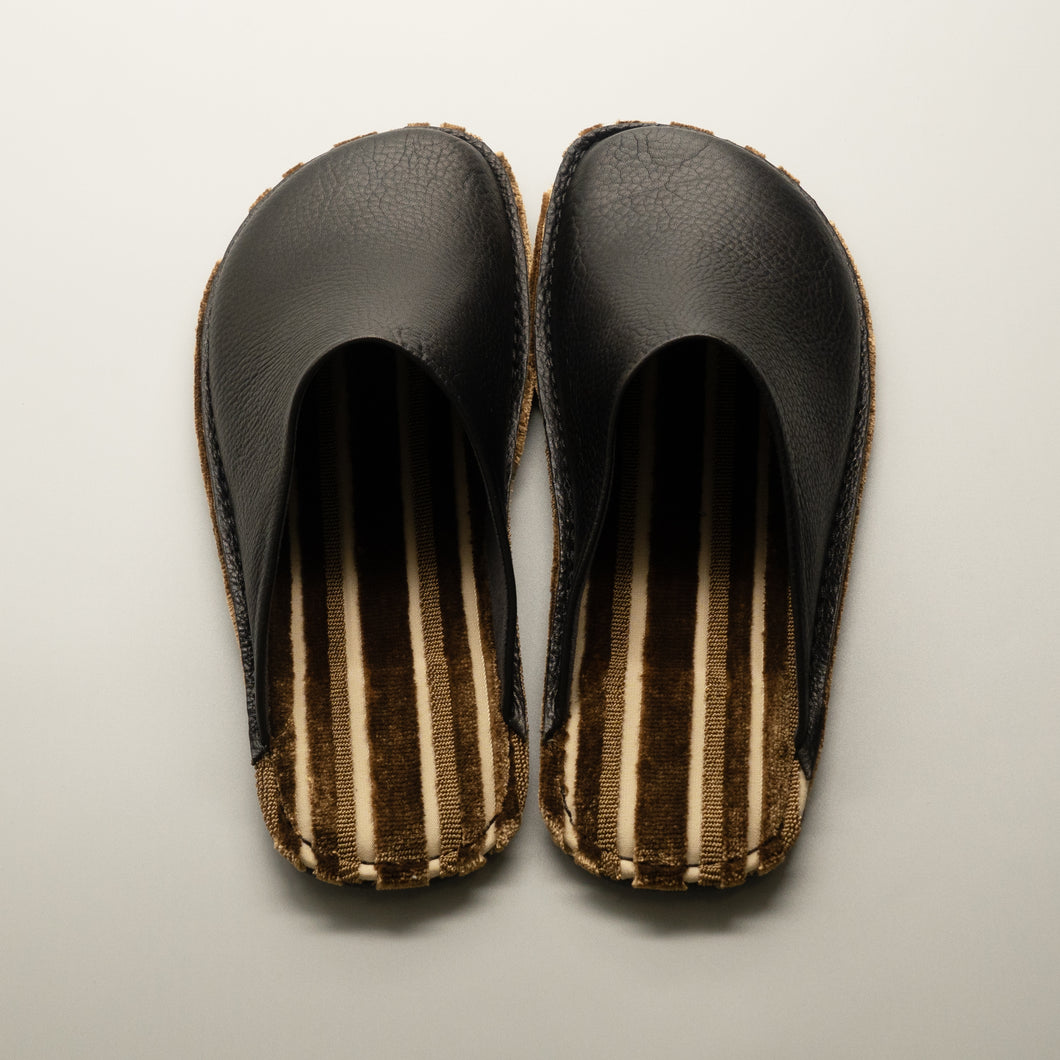 R.Nagata Slippers MBLL0388