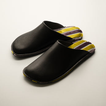 R.Nagata Slippers MBLL0389