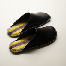 Load image into Gallery viewer, R.Nagata Slippers MBLL0389
