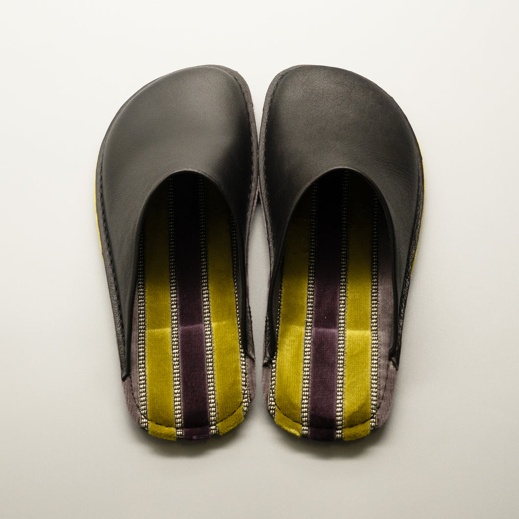 R.Nagata Slippers MBLL0389