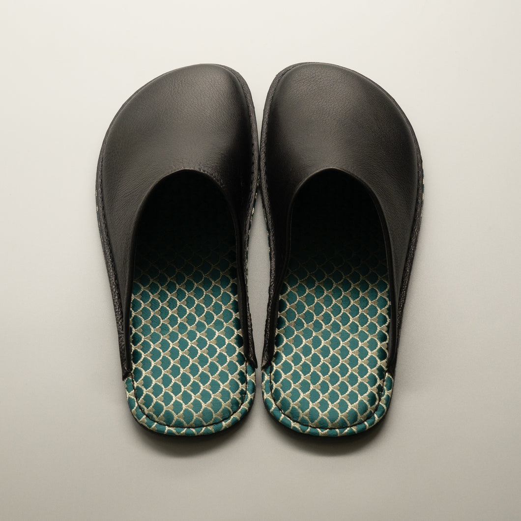 R.Nagata Slippers MBLL0392