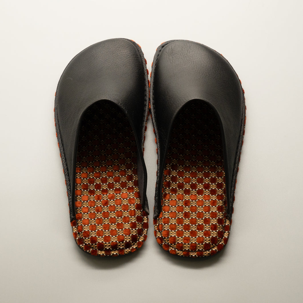 R.Nagata Slippers MBLL0394