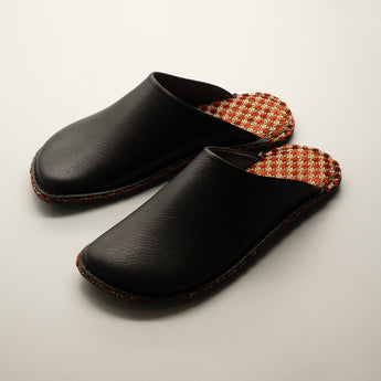 R.Nagata Slippers MBLL0394