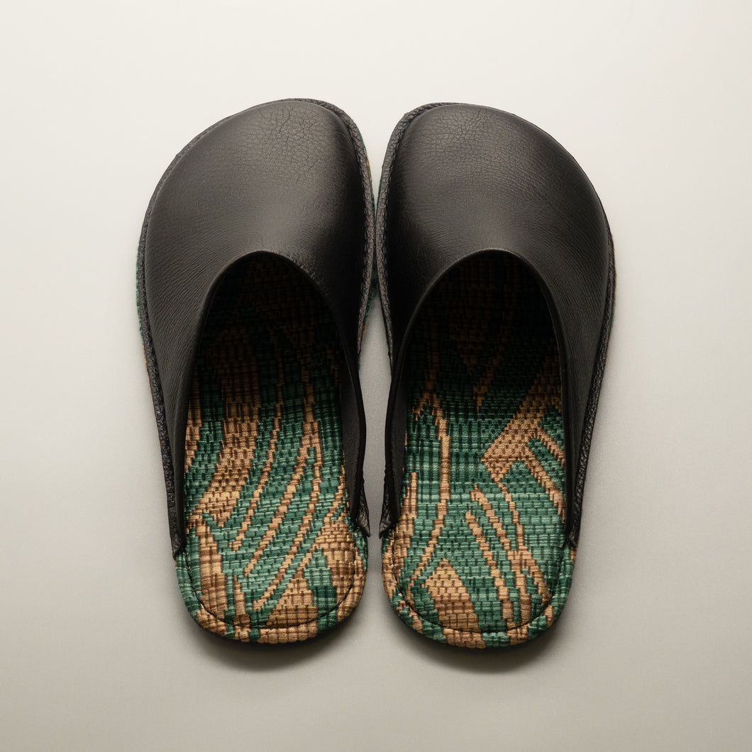 R.Nagata Slippers MBLL0397