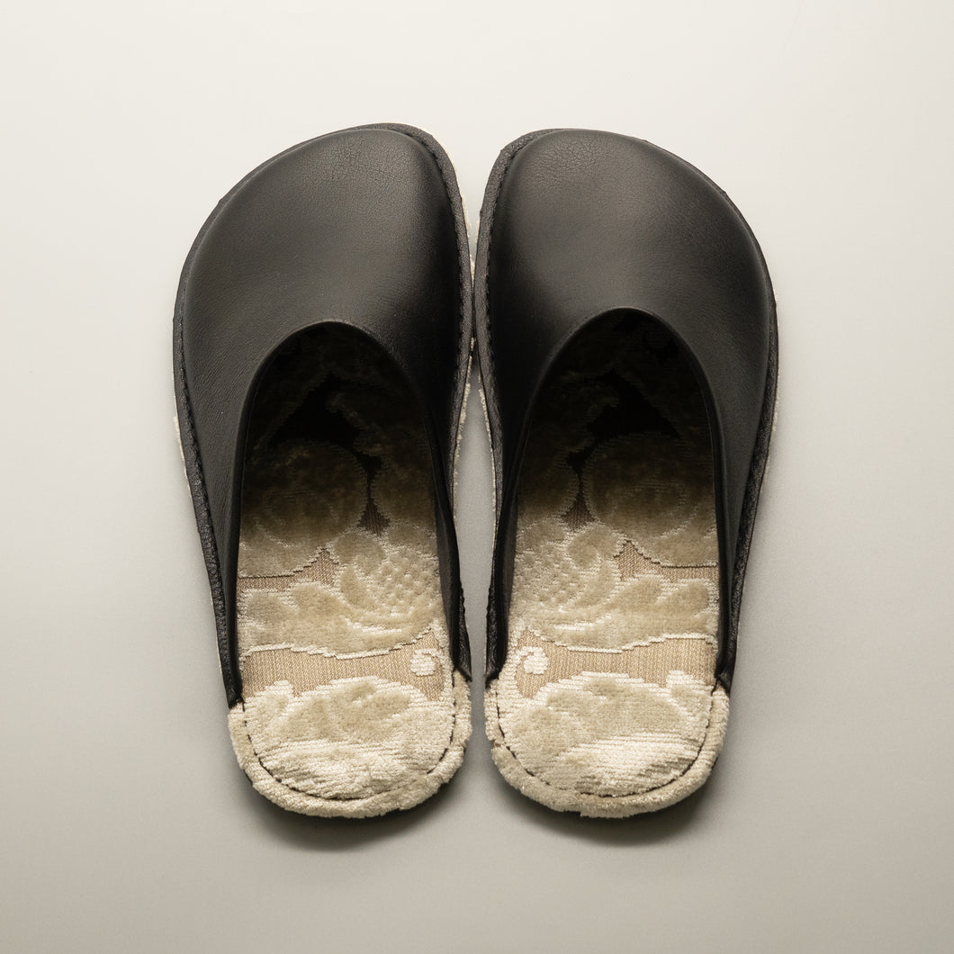 R.Nagata Slippers MBLL0400