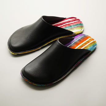 R.Nagata Slippers MBLL0420