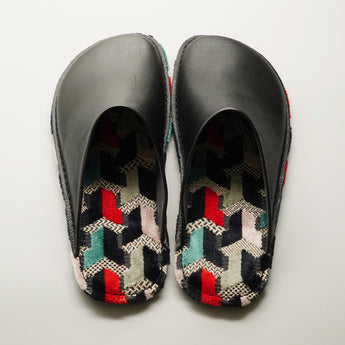 R.Nagata Slippers MBLL0422