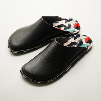 R.Nagata Slippers MBLL0422